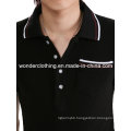 Wholesale High Quality Custom Fitted Mens Polo Shirt